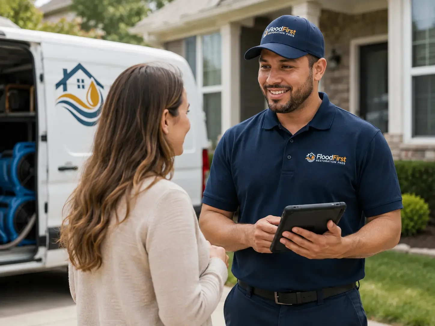 Flood Damage Restoration Minden City, MI FAQs