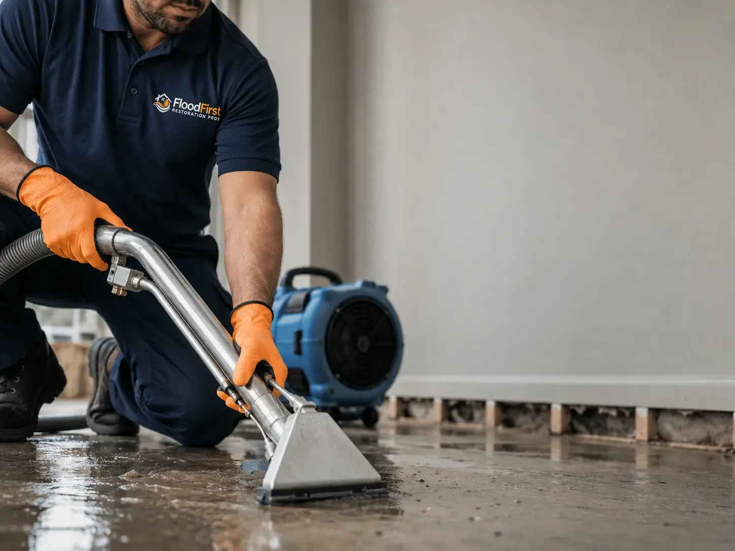 Why choose Flood Damage Restoration in Minden City, MI